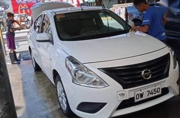 Sell 2nd Hand 2017 Nissan Almera at 90000 km in Calamba