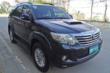 Selling 2nd Hand Toyota Fortuner 2012 at 90000 km in Quezon City