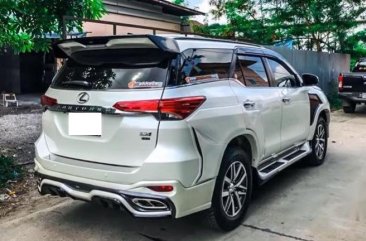 Selling 2nd Hand Toyota Fortuner 2017 in Pasay