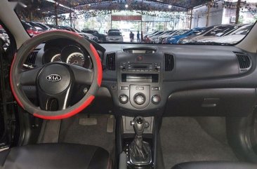 Sell 2nd Hand 2013 Kia Forte Automatic Gasoline at 33622 km in Quezon City