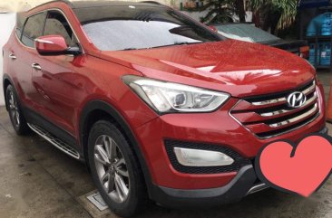 Hyundai Santa Fe 2013 Automatic Diesel for sale in Antipolo