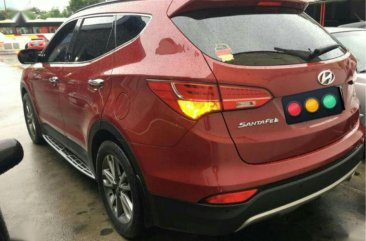 Selling Hyundai Santa Fe 2013 Automatic Diesel in Parañaque