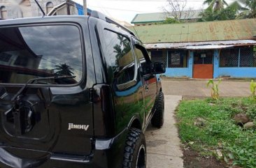 Suzuki Jimny 2015 for sale in Santa Cruz