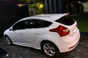 Ford Focus 2014 Automatic Gasoline for sale in Makati