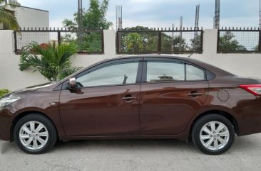 Toyota Vios 2014 Manual Gasoline for sale in Cabanatuan