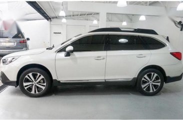 Selling 2nd Hand Subaru Outback 2019 Automatic Gasoline at 3000 km in Quezon City