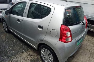 Sell 2nd Hand 2012 Suzuki Celerio Manual Gasoline at 40000 km in Quezon City