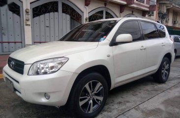 Sell 2nd Hand 2006 Toyota Rav4 Automatic Gasoline in Manila