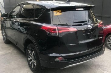 2nd Hand Toyota Rav4 2017 Automatic Gasoline for sale in Quezon City