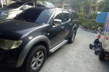 Selling Mitsubishi Strada 2010 Manual Diesel in Bayombong