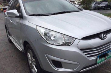 2nd Hand Hyundai Tucson 2013 for sale in Pasig