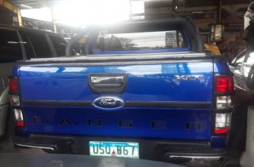Selling Ford Ranger 2013 Automatic Diesel in Manila