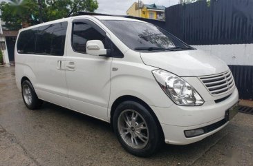 Selling Hyundai Starex 2013 Automatic Diesel in Cainta