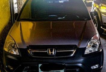 Sell Silver 2003 Honda Cr-V in Bacoor