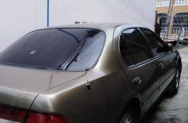 Selling Nissan Cefiro 1998 at 90000 km in Baguio