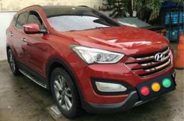 Selling Hyundai Santa Fe 2013 Automatic Diesel in Parañaque