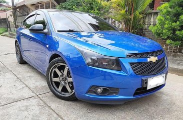 Selling Chevrolet Cruze 2012 Automatic Gasoline in Pasig