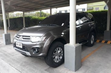 2nd Hand Mitsubishi Montero Sports 2014 at 50000 km for sale