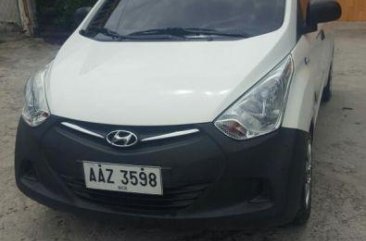 Hyundai Eon 2014 Manual Gasoline for sale in Mandaue