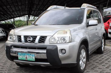 Sell Silver 2011 Nissan X-Trail in Manila