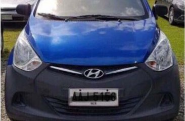 Selling 2nd Hand Hyundai Eon 2014 in Quezon City