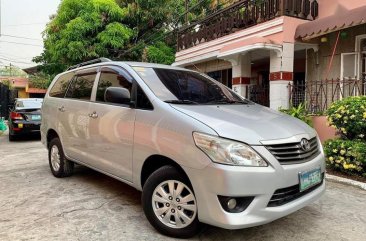 Sell 2nd Hand 2013 Toyota Innova at 70000 km in Dagupan