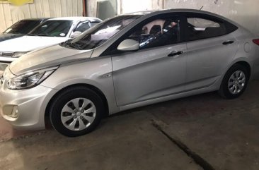 2016 Hyundai Accent for sale in Quezon City