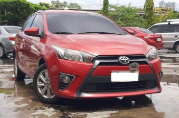 2nd Hand Toyota Yaris 2014 for sale in Makati