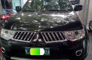 2013 Mitsubishi Montero for sale in Quezon City