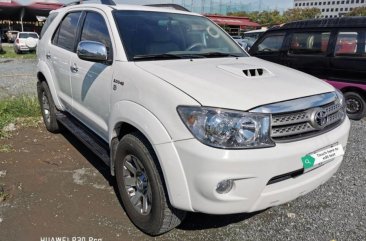 Selling 2nd Hand Toyota Fortuner 2007 in Pasig