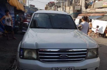Sell 2nd Hand 2006 Ford Everest at 24000 km in Taguig