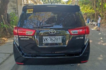 Selling Toyota Innova 2017 Automatic Diesel in Angeles