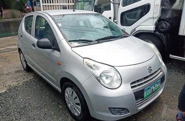 Sell 2nd Hand 2012 Suzuki Celerio Manual Gasoline at 40000 km in Quezon City