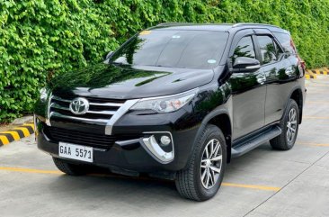 Selling 2nd Hand Toyota Fortuner 2017 in Cebu City