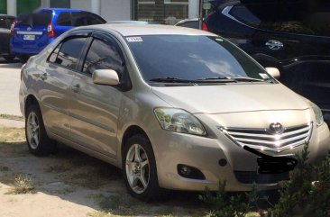 Toyota Vios 2010 Automatic Gasoline for sale in Angeles