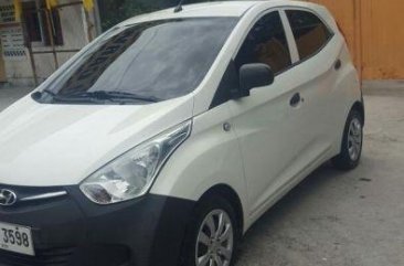 Hyundai Eon 2014 Manual Gasoline for sale in Mandaue