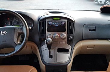 2nd Hand Hyundai Starex 2012 at 83000 km for sale