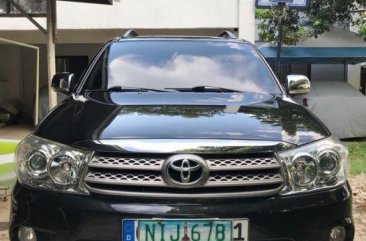 Selling 2nd Hand Toyota Fortuner 2009 in Santo Tomas