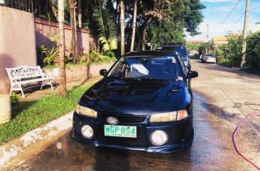 Selling Mitsubishi Lancer 1999 in Quezon City