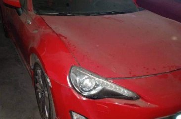 Toyota 86 2012 Automatic Gasoline for sale in Quezon City