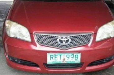 2nd Hand Toyota Vios 2006 Manual Gasoline for sale in Cabanatuan