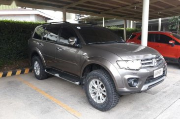 2nd Hand Mitsubishi Montero Sports 2014 at 50000 km for sale