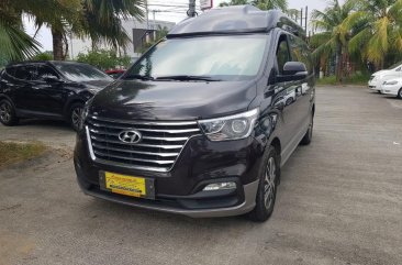 Selling Brand New Hyundai Starex 2019 Automatic Diesel at 3000 km in Angeles