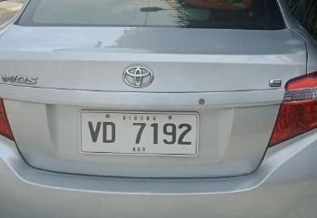 Selling 2nd Hand Toyota Vios 2016 at 100000 km in Mandaluyong