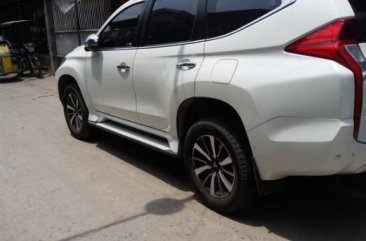 2nd Hand Mitsubishi Montero Sport 2017 Manual Diesel for sale in Calumpit