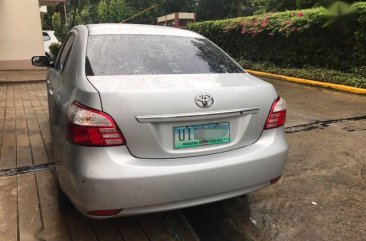 Selling 2nd Hand Toyota Vios 2012 in Makati