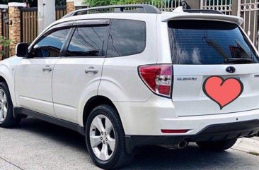 Subaru Forester 2012 Automatic Gasoline for sale in Antipolo