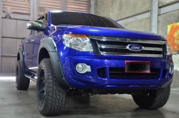 2nd Hand Ford Ranger 2014 at 40000 km for sale