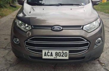 2nd Hand Ford Ecosport 2014 for sale in Las Piñas