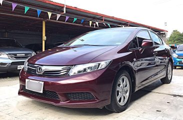 Selling 2nd Hand Honda Civic 2013 in Mandaue